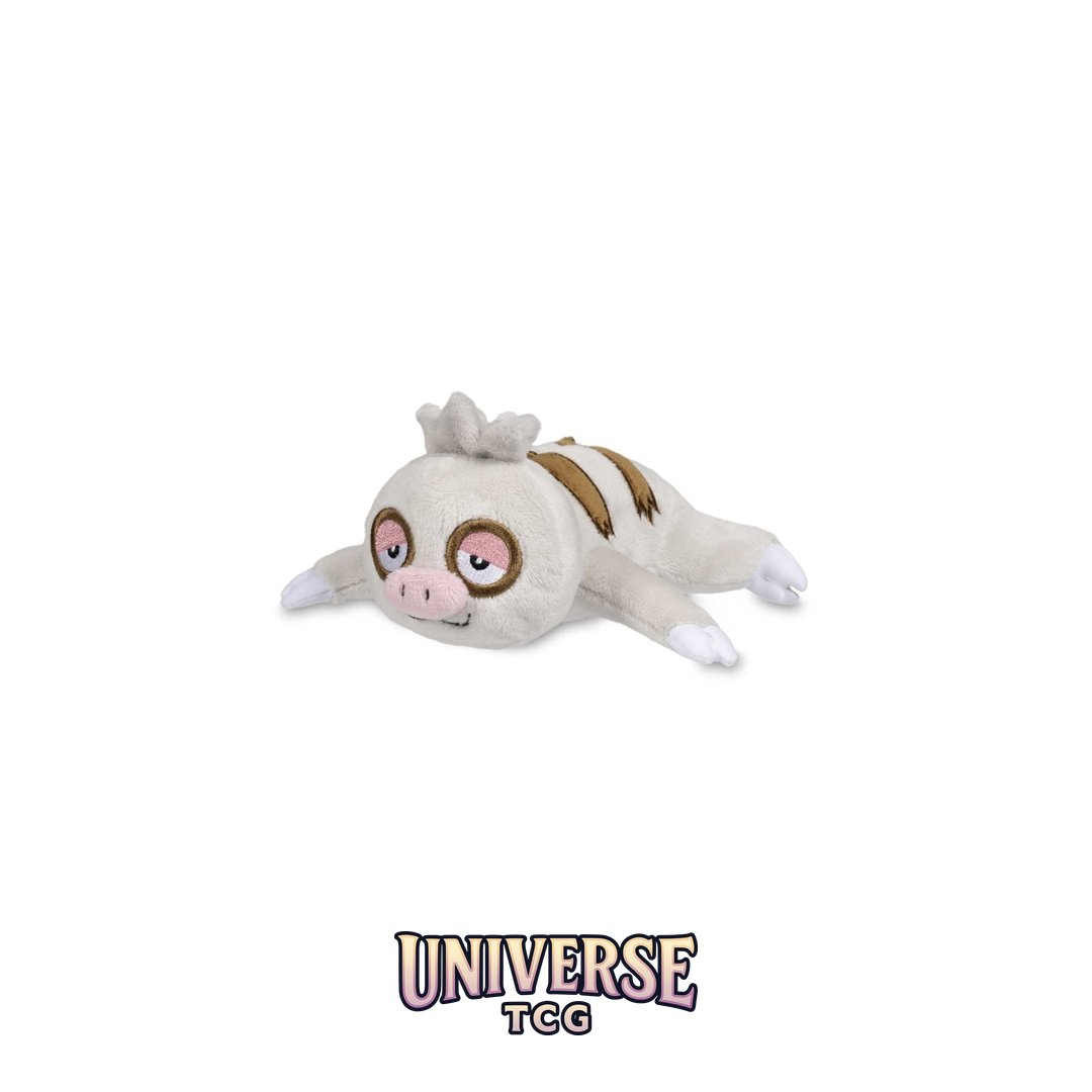Slakoth Sitting Cuties Plush - 6 .63.5 cm