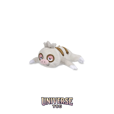 Slakoth Sitting Cuties Plush - 15.9 cm