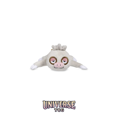 Slakoth Sitting Cuties Plush - 15.9 cm