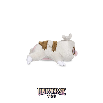 Slakoth Sitting Cuties Plush - 15.9 cm