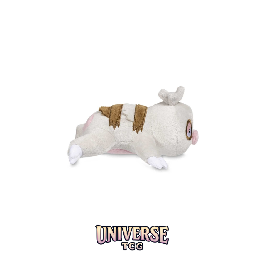 Slakoth Sitting Cuties Plush - 15.9 cm