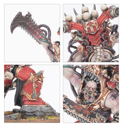 Slaughterbound – World Eaters Miniature Kit
