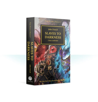 Slaves to Darkness (Paperback) – The Horus Heresy Book 51