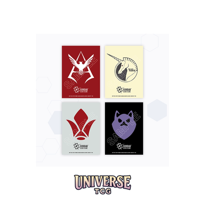 Gundam Card Game – Official Matte Sleeves EX