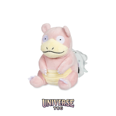 Slowbro Sitting Cuties Plush - 14 cm