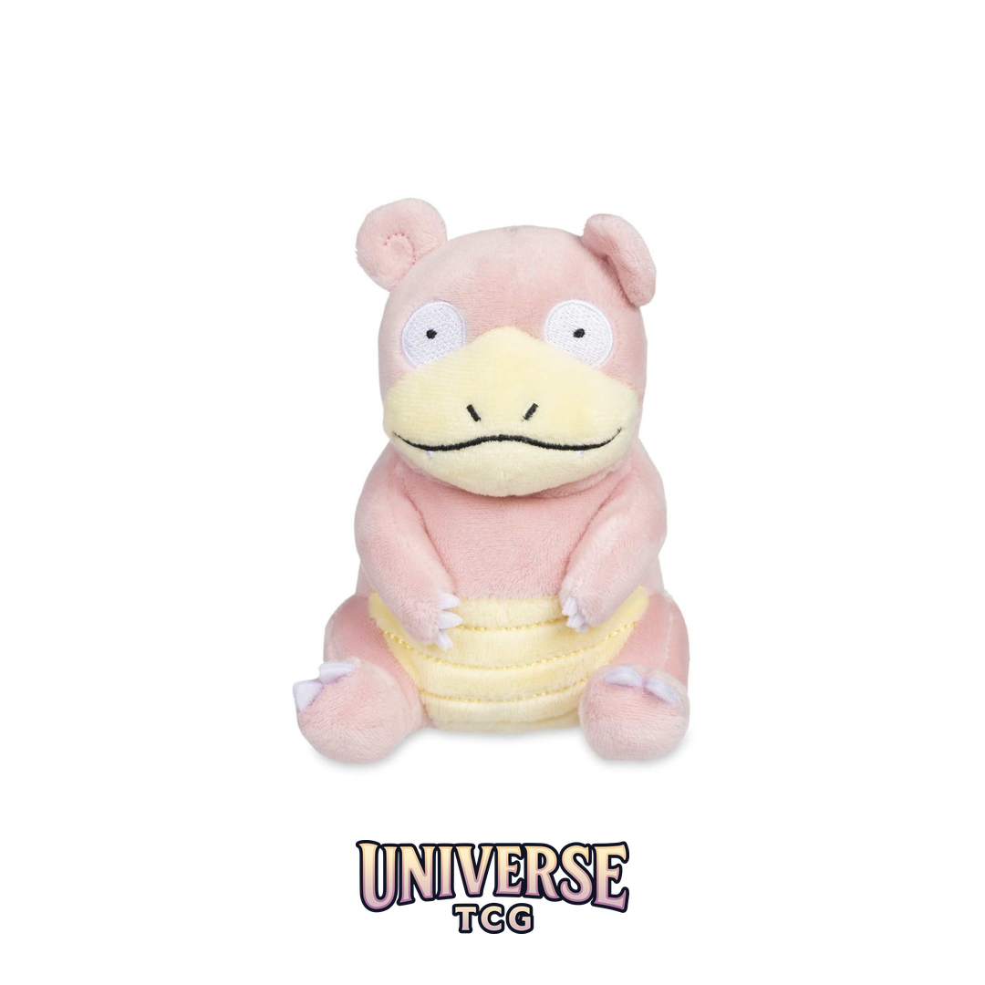 Slowbro Sitting Cuties Plush - 5 .12.75 cm