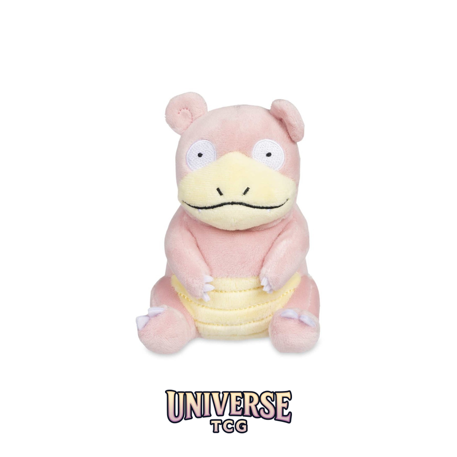 Slowbro Sitting Cuties Plush - 14 cm