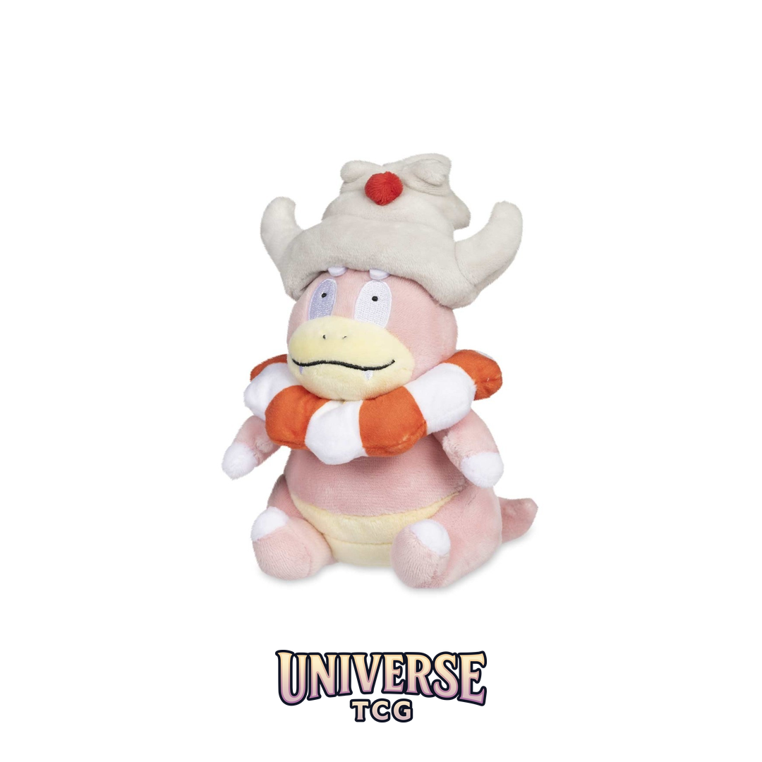 Slowking Sitting Cuties Plush - 17.75 cm