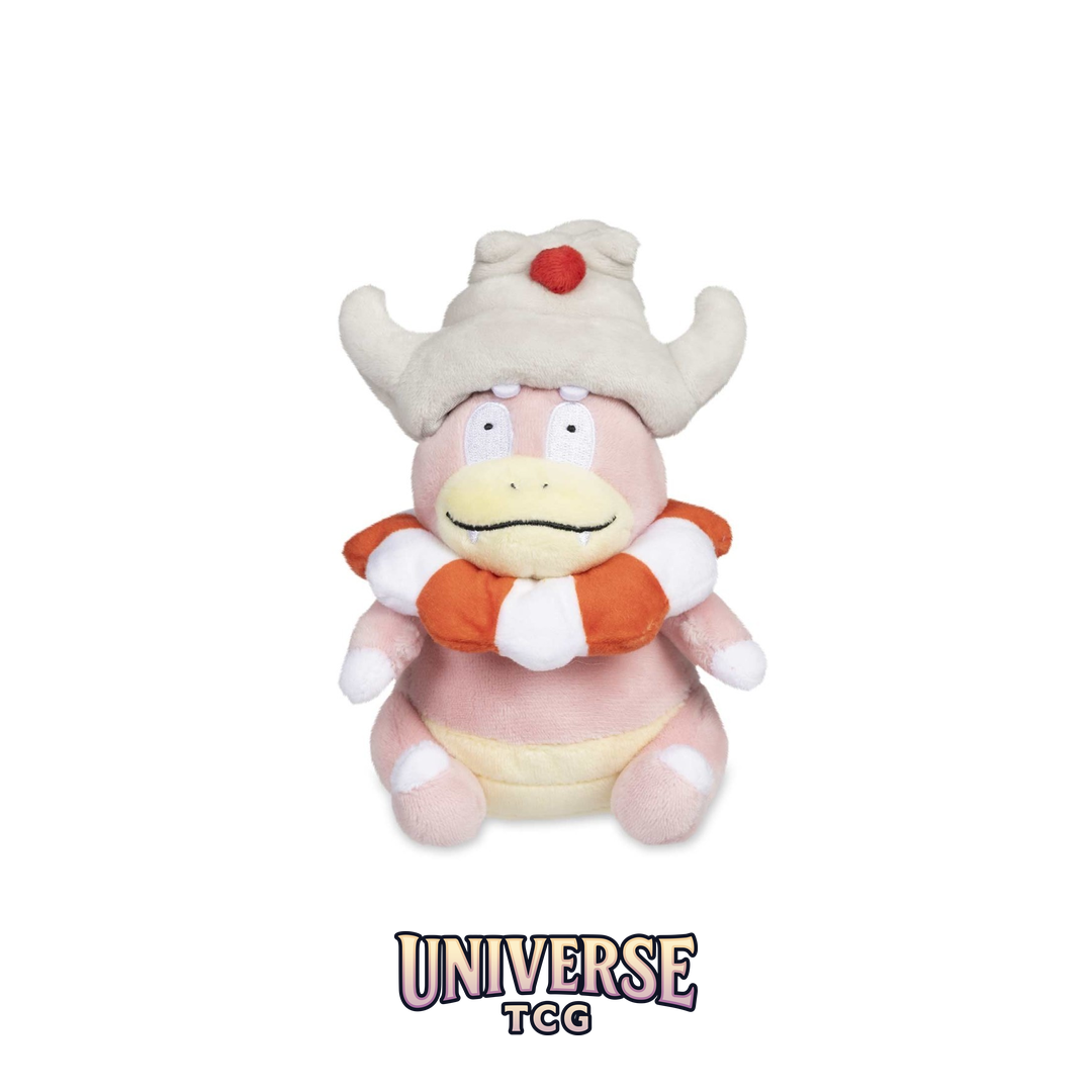 Slowking Sitting Cuties Plush - 17.75 cm