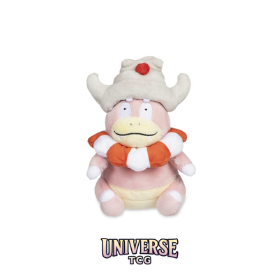 Slowking Sitting Cuties Plush - 17.8 cm