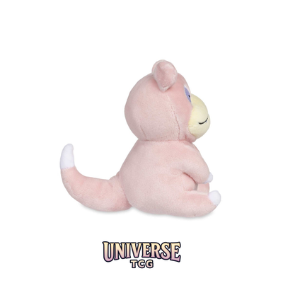 Slowpoke Sitting Cuties Plush - 14 cm