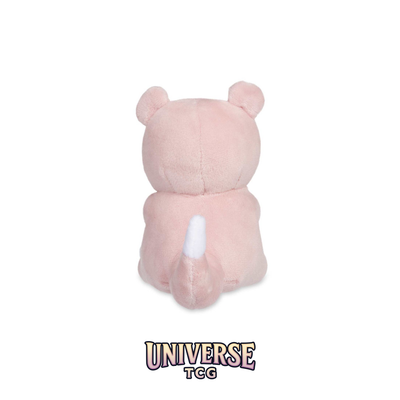 Slowpoke Sitting Cuties Plush - 14 cm