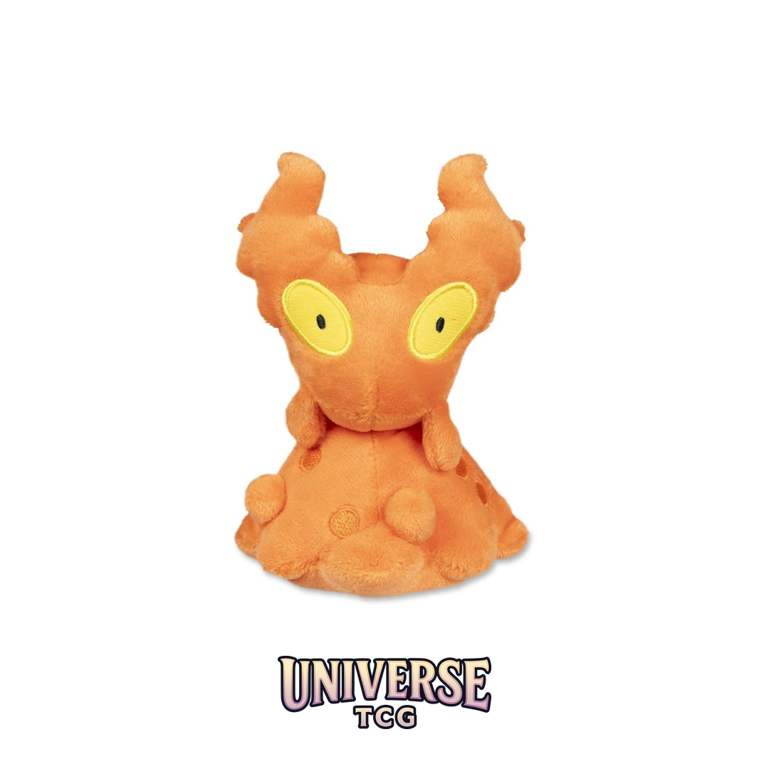 Slugma Sitting Cuties Plush - 15.25 cm