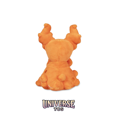 Slugma Sitting Cuties Plush - 15.2 cm