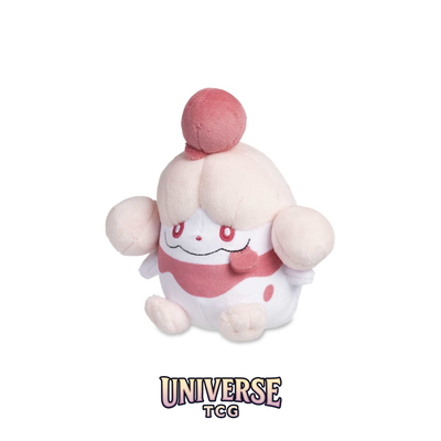 Slurpuff Sitting Cuties Plush - 15.2 cm