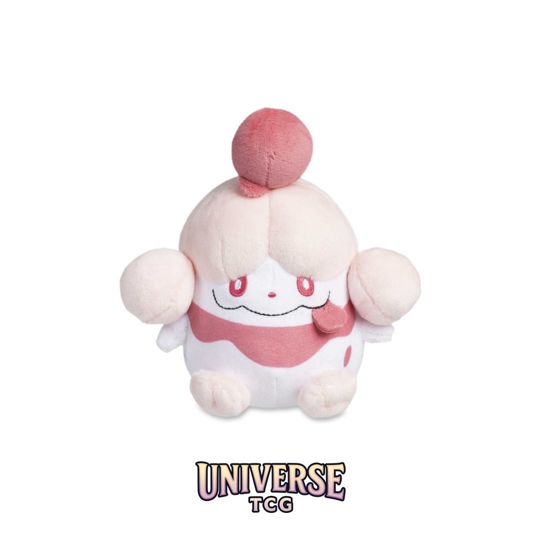 Slurpuff Sitting Cuties Plush - 15.25 cm