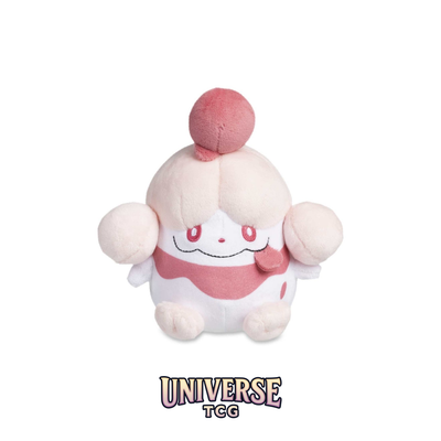 Slurpuff Sitting Cuties Plush - 15.2 cm