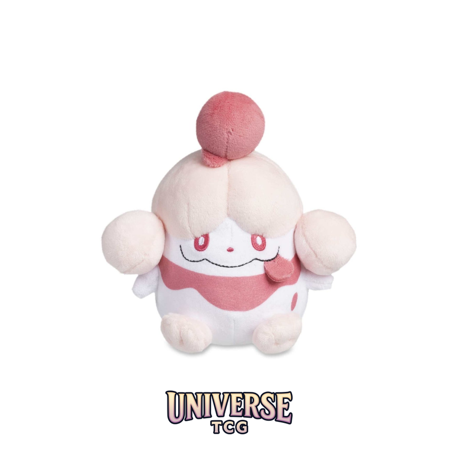 Slurpuff Sitting Cuties Plush - 15.2 cm