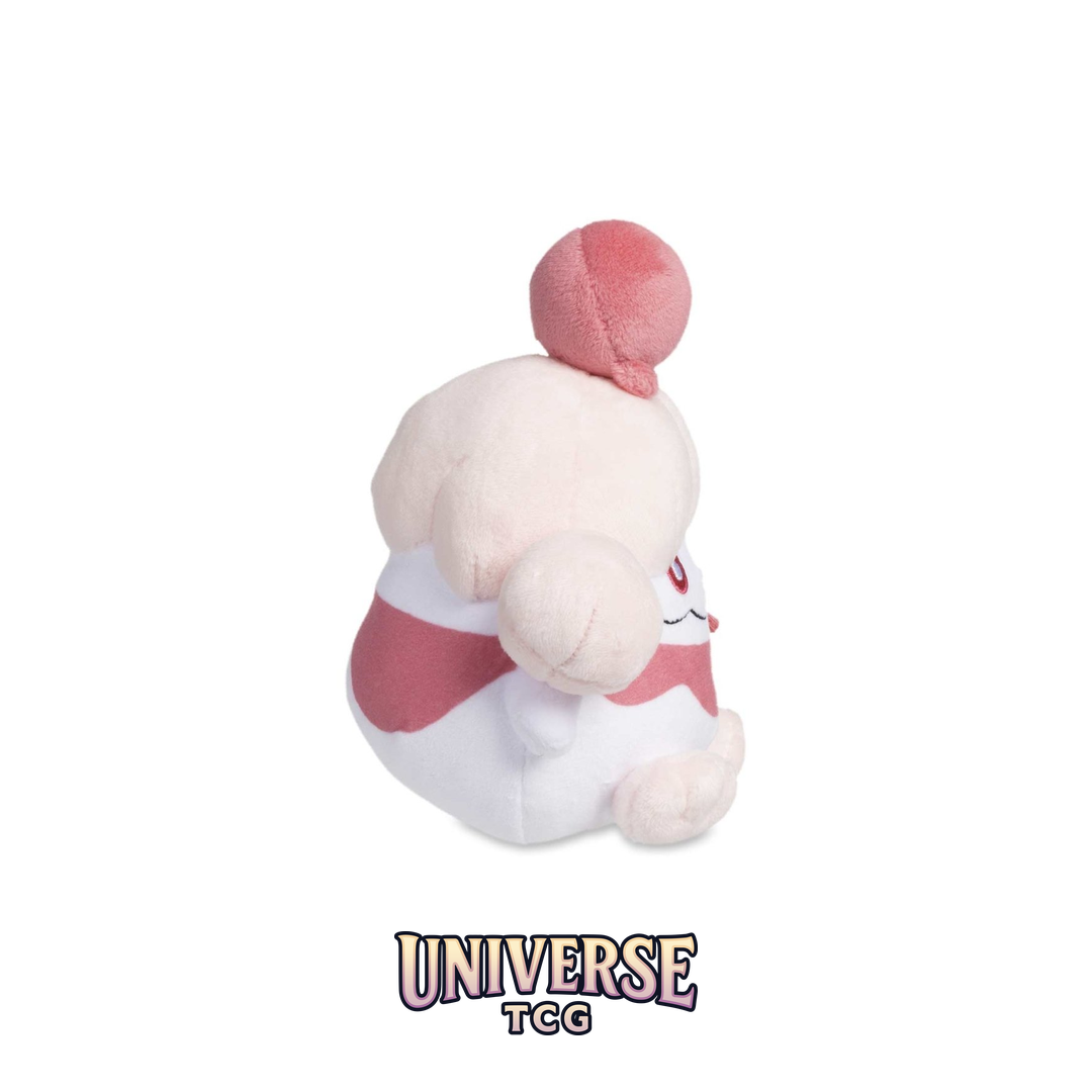 Slurpuff Sitting Cuties Plush - 15.25 cm