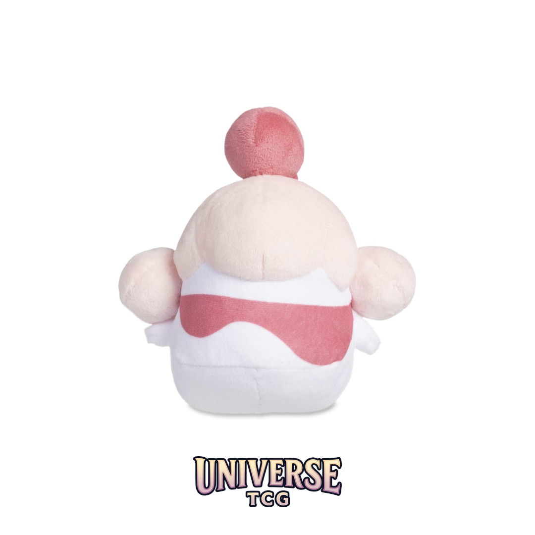 Slurpuff Sitting Cuties Plush - 15.25 cm
