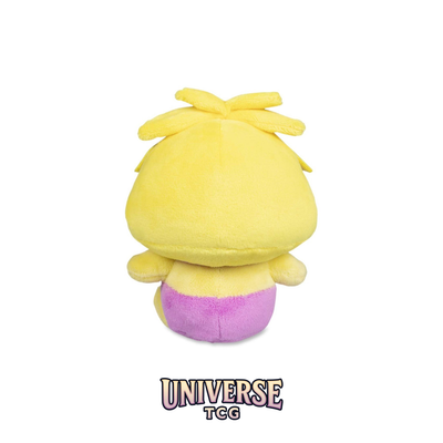 Smoochum Sitting Cuties Plush - 14.6 cm