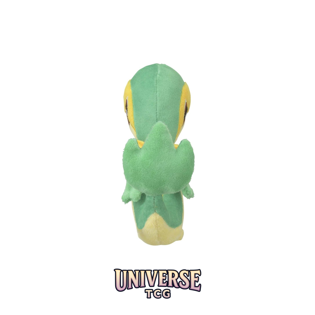Snivy Sitting Cuties Plush - 5 .12.75 cm