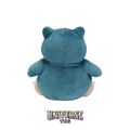 Snorlax Sitting Cuties Plush - 12.7 cm