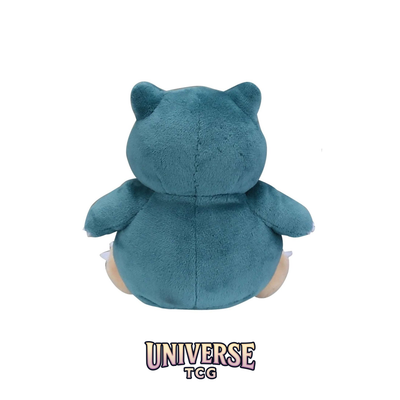 Snorlax Sitting Cuties Plush - 12.7 cm