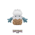 Snover Sitting Cuties Plush - 17.1 cm