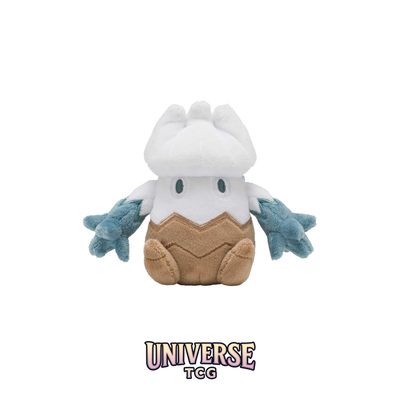 Snover Sitting Cuties Plush - 17.1 cm