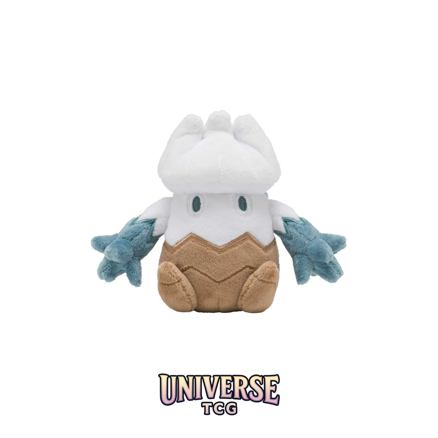 Snover Sitting Cuties Plush - 17.1 cm
