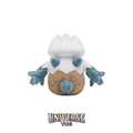 Snover Sitting Cuties Plush - 17.1 cm