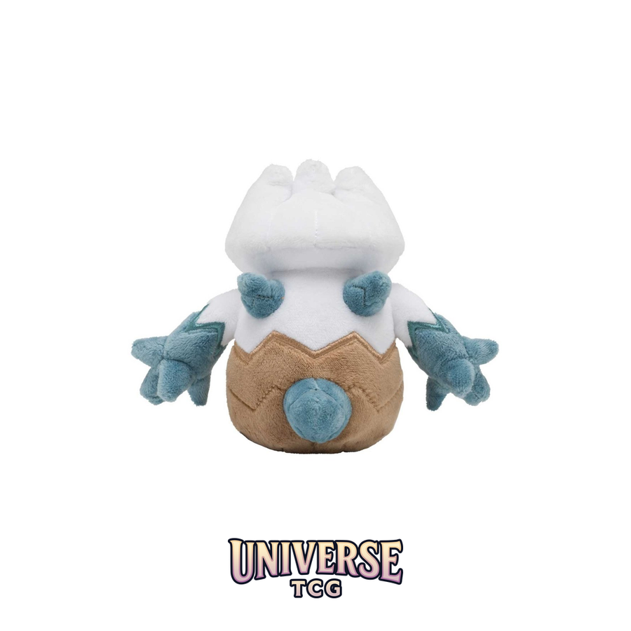 Snover Sitting Cuties Plush - 17.1 cm