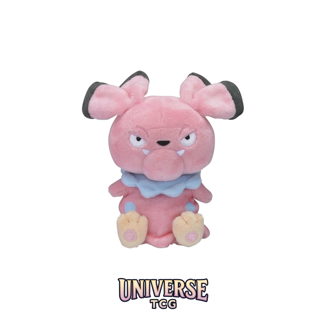 Snubbull Sitting Cuties Plush - 5 .190.5 cm