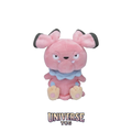 Snubbull Sitting Cuties Plush - 14.6 cm