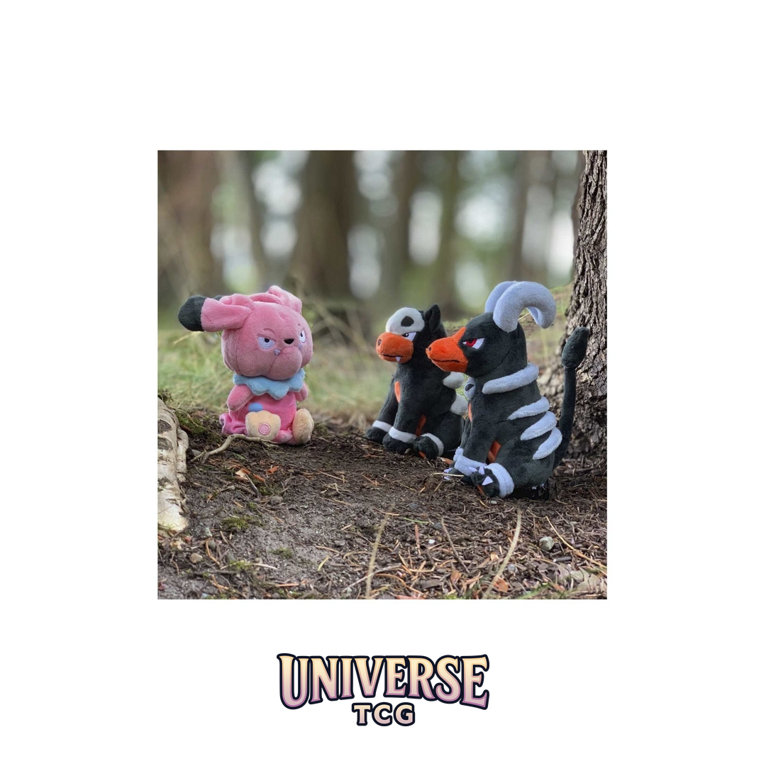 Snubbull Sitting Cuties Plush - 5 .190.5 cm