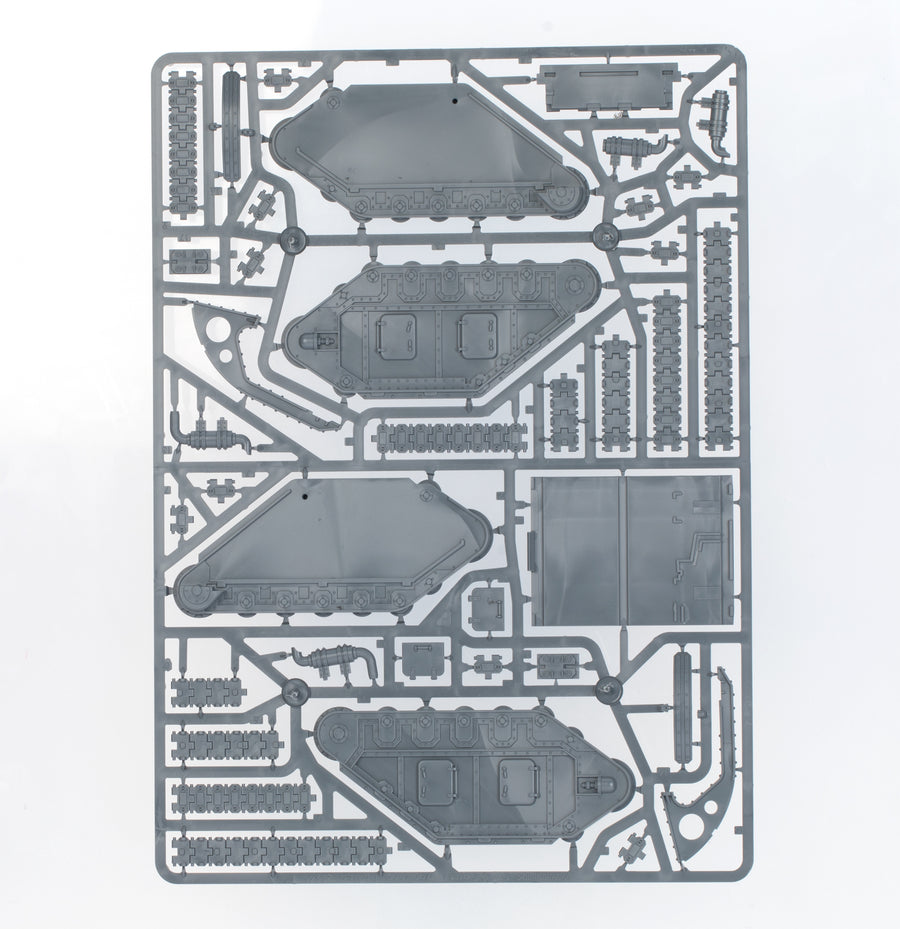 Solar Auxilia Leman Russ Assault Tank