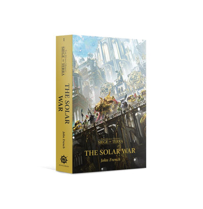 The Horus Heresy: Siege of Terra Book 1 – Solar War (Paperback)