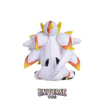Solgaleo Sitting Cuties Plush - 15.9 cm