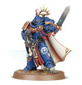 Space Marine Captain – Warhammer 40,000 Miniature Kit