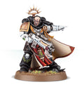 Space Marine Captain – Warhammer 40,000 Miniature Kit