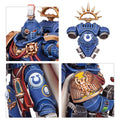 Space Marine Captain – Warhammer 40,000 Miniature Kit