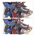Space Marine Captain – Warhammer 40,000 Miniature Kit