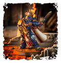 Space Marine Captain – Warhammer 40,000 Miniature Kit