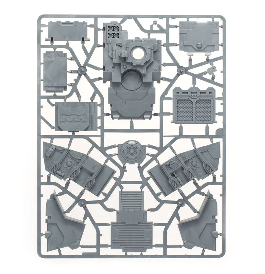 Spartan Assault Tank