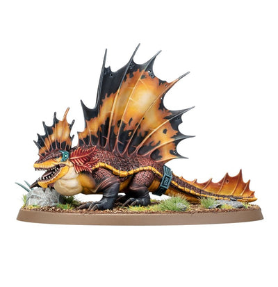 Spawn of Chotec – Seraphon Miniature Kit (Age of Sigmar)