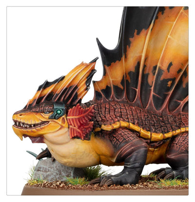 Spawn of Chotec – Seraphon Miniature Kit (Age of Sigmar)