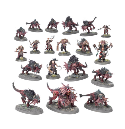 Spearhead: Blades of Khorne – Fangs of the Blood God