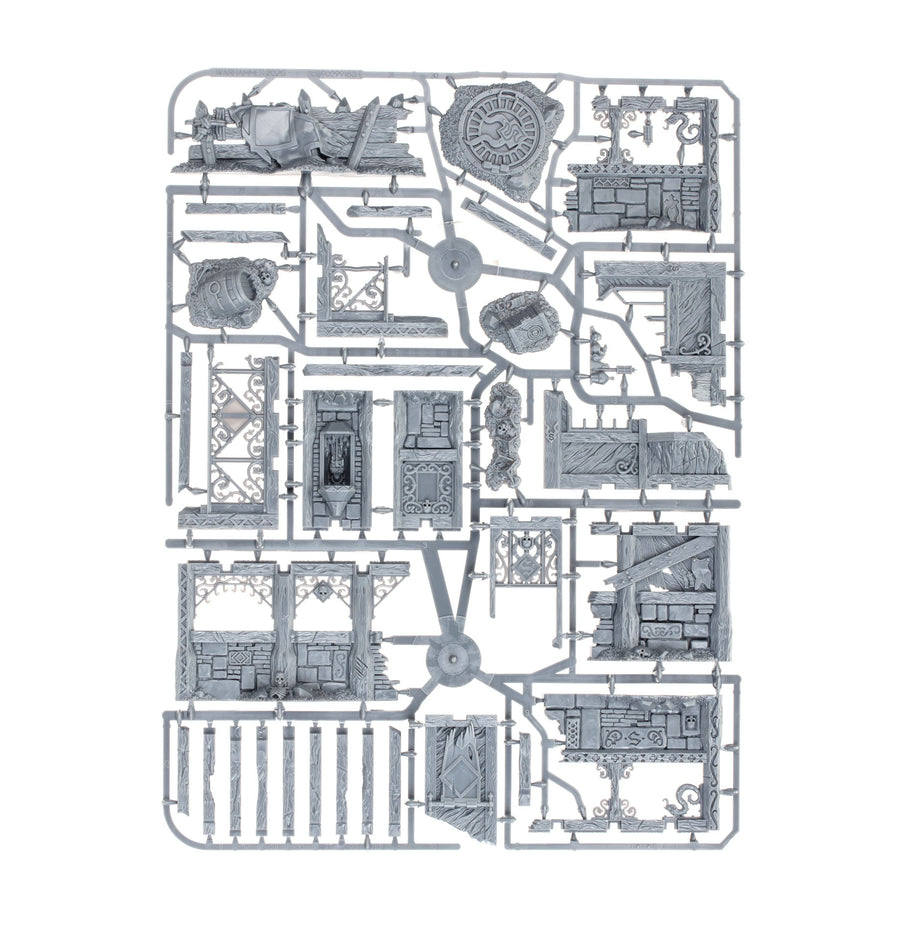Pack de juego Punta de lanza: Ciudad de Ceniza