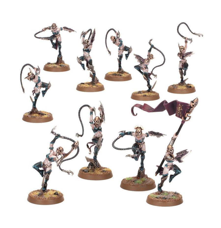 Spearhead: Daughters of Khaine – Khainite Shadow Coven